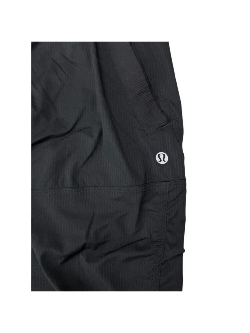 Lululemon Cropped Studio Black - Picture 5 of 8